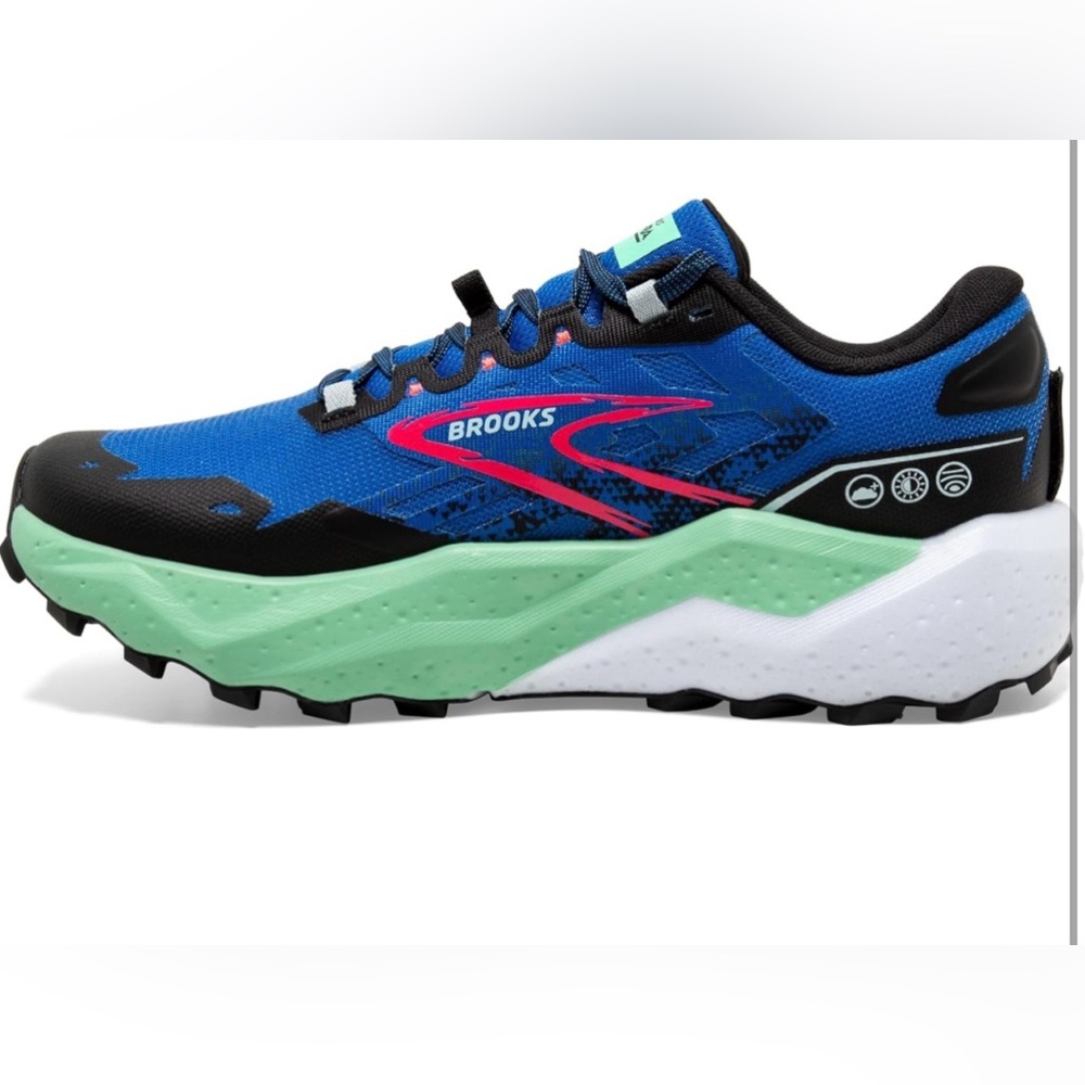 Men’s Brooks Caldera 7 trail shoe